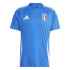 Camiseta de Futebol adidasItalia 1ª Equipação 24 FAN Homem Azul