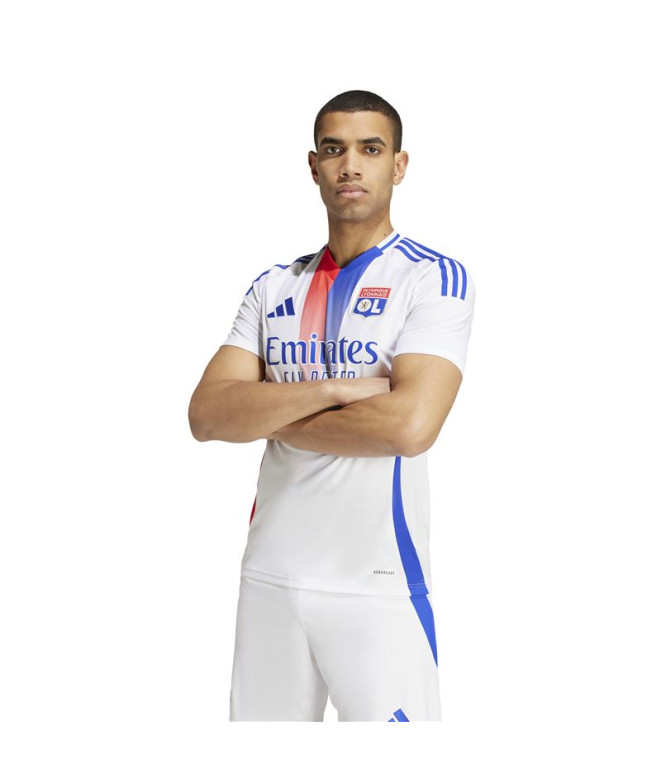 T-shirt de Football adidas Olympique Lyonnais...