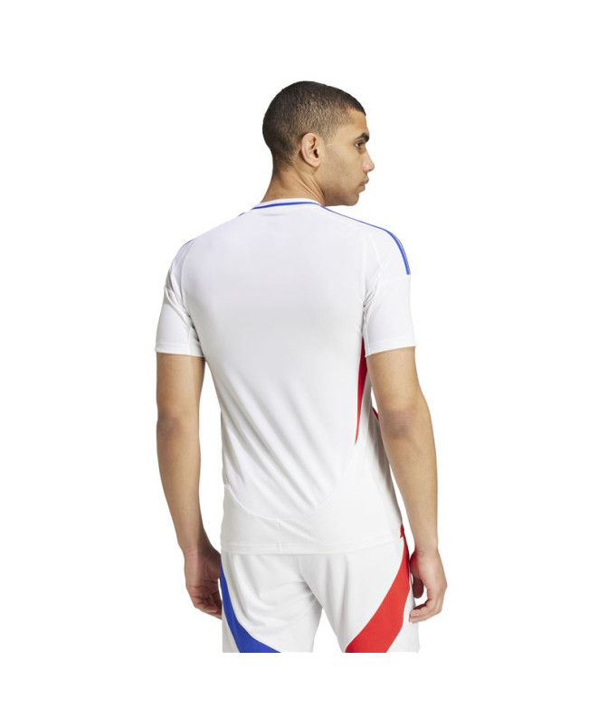 Camiseta de Futebol adidas Olympique Lyonnais...