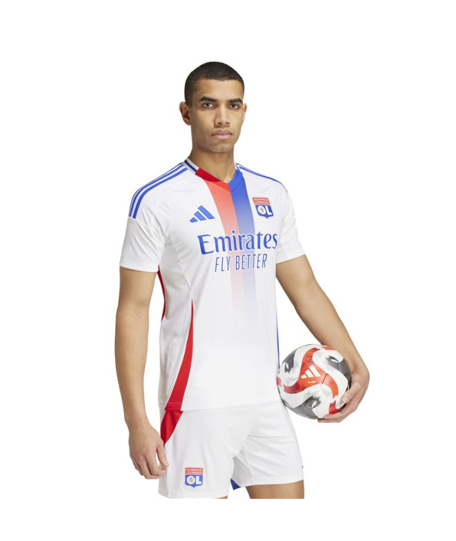 T-shirt de Football adidas Olympique Lyonnais...
