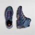 Sapatilhas Montanha Homem la Sportiva Ultra Raptor II Mid Gtx Azul