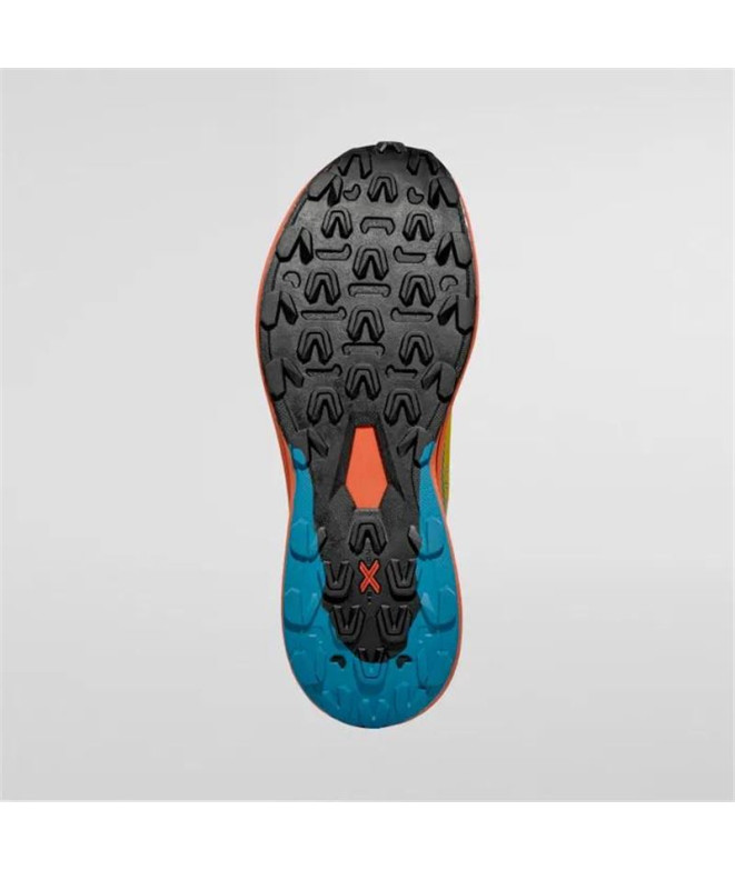 Chaussures Trail la Sportiva Prodigio Tropic...