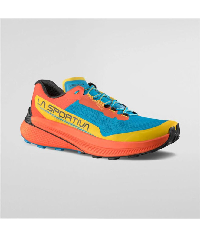 Chaussures Trail la Sportiva Prodigio Tropic...
