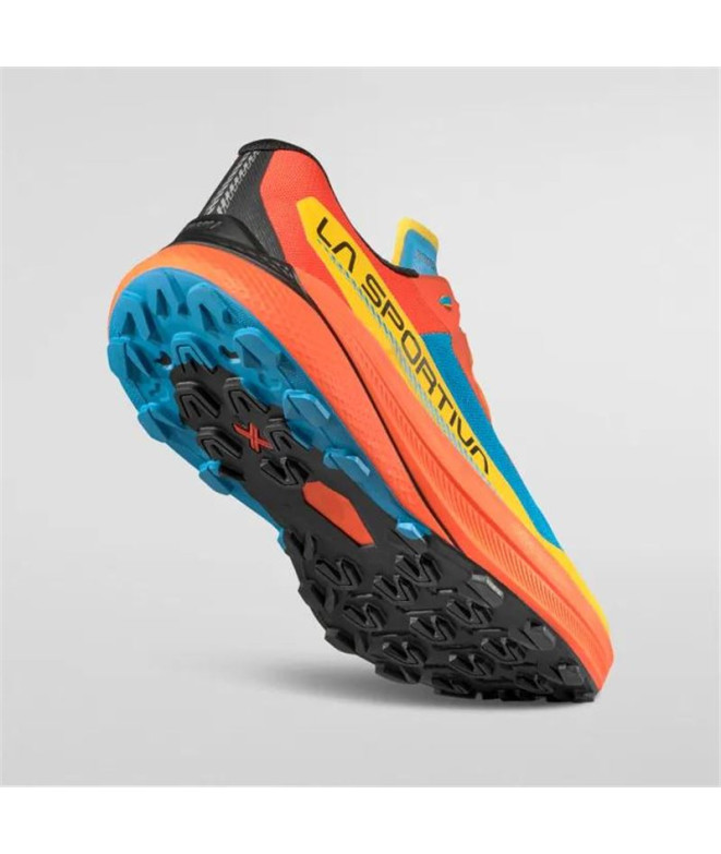 Chaussures Trail la Sportiva Prodigio Tropic...