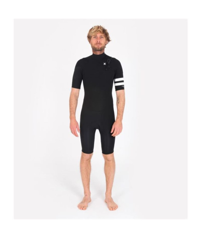 Néoprène Surf de Hurley Air 2/2 MM Spring Homme