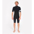 Néoprène Surf de Hurley Air 2/2 MM Spring Homme