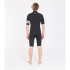 Néoprène Surf de Hurley Air 2/2 MM Spring Homme