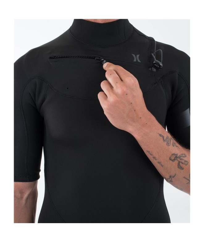 Néoprène Surf de Hurley Air 2/2 MM Spring Homme