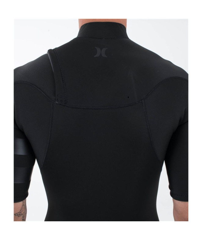 Néoprène Surf de Hurley Air 2/2 MM Spring Homme