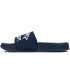 Chinelos New Balance Homem 200 Heritage azul-marinho