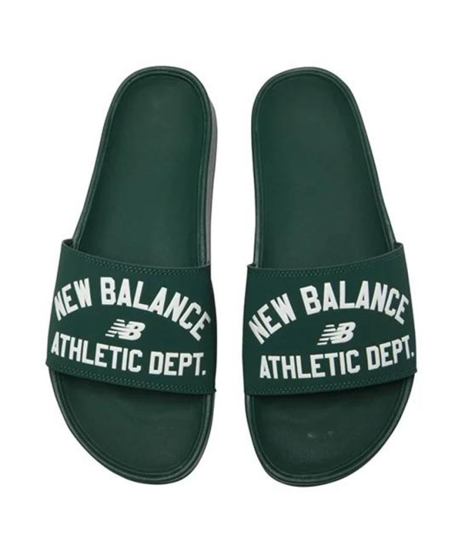 Chinelos New Balance Homem 200 Heritage Green