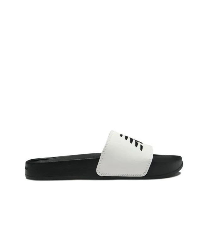 Chanclas New Balance 200 Hombre Blanco/Negro