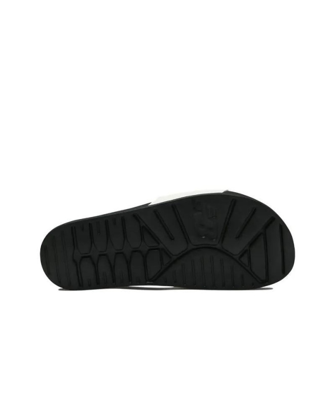 Tongs New Balance Homme 200 Noir/Blanc