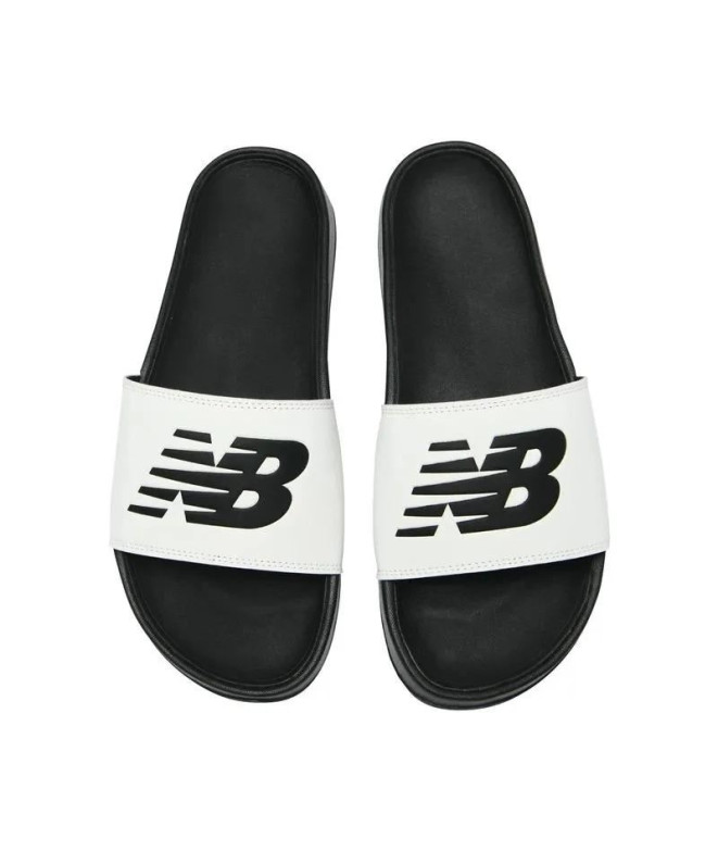 Tongs New Balance Homme 200 Noir/Blanc