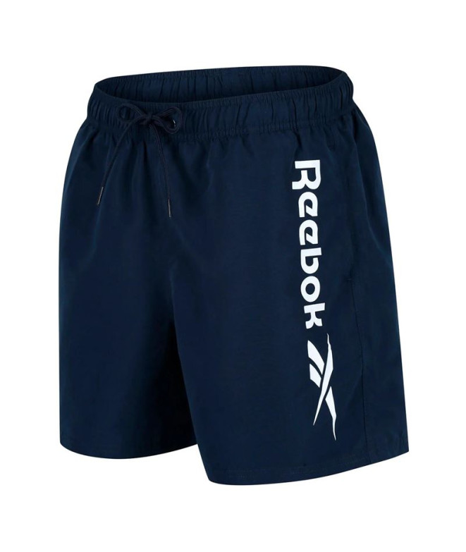 Bañador Reebok Yestin Bañador Azul Marino Hombre