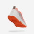 Sapatilhas Trail por Atom At159 Terra V2 Low Density Orange Mulher