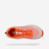 Sapatilhas Trail por Atom At159 Terra V2 Low Density Orange Mulher
