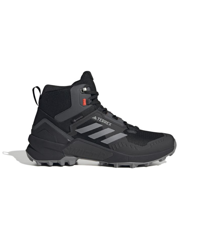 Chaussures Montagne adidas de Terrex Swift R3 Mid Gore-Tex Homme