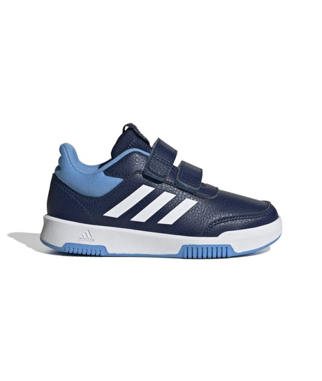 Zapatillas adidas Tensaur Sport 2.0 Azul/Blanco