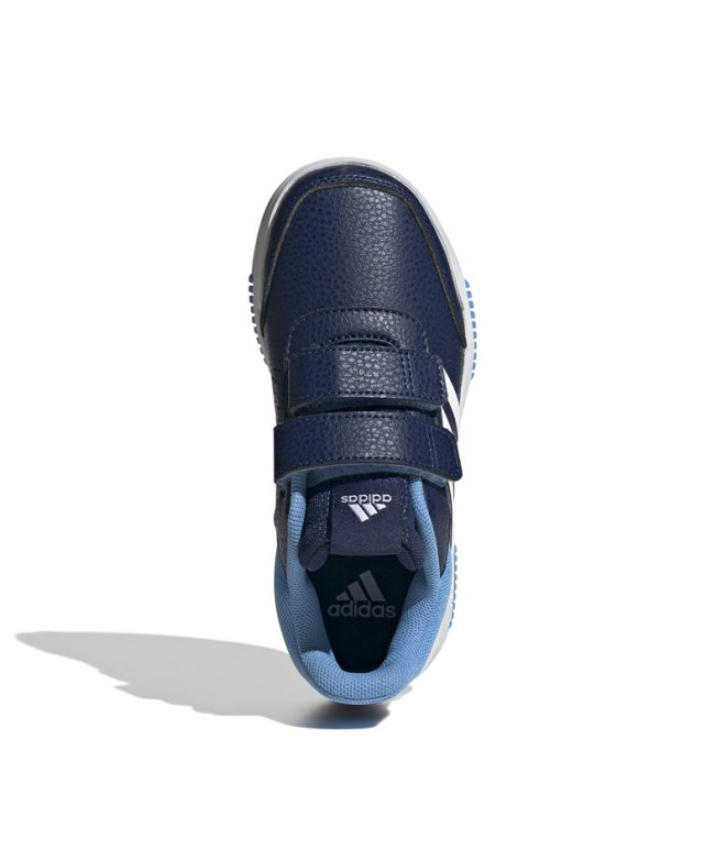 Zapatillas adidas Tensaur Sport 2.0 Azul/Blanco