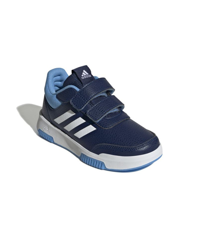 Zapatillas adidas Tensaur Sport 2.0 Azul/Blanco
