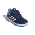 Sapatilhas adidas Tensaur Sport 2.0 Azul/branco