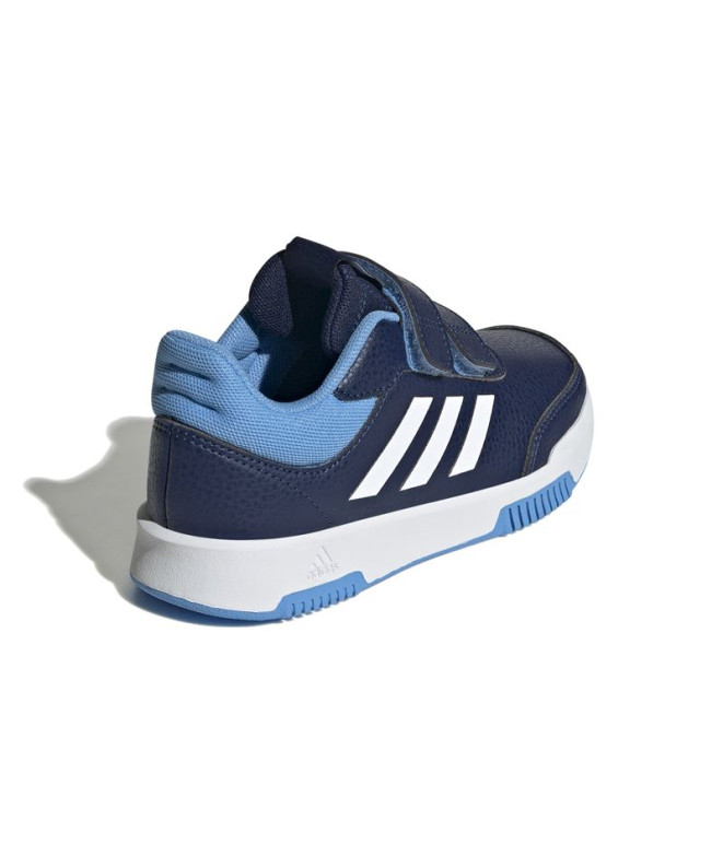 Zapatillas adidas Tensaur Sport 2.0 Azul/Blanco