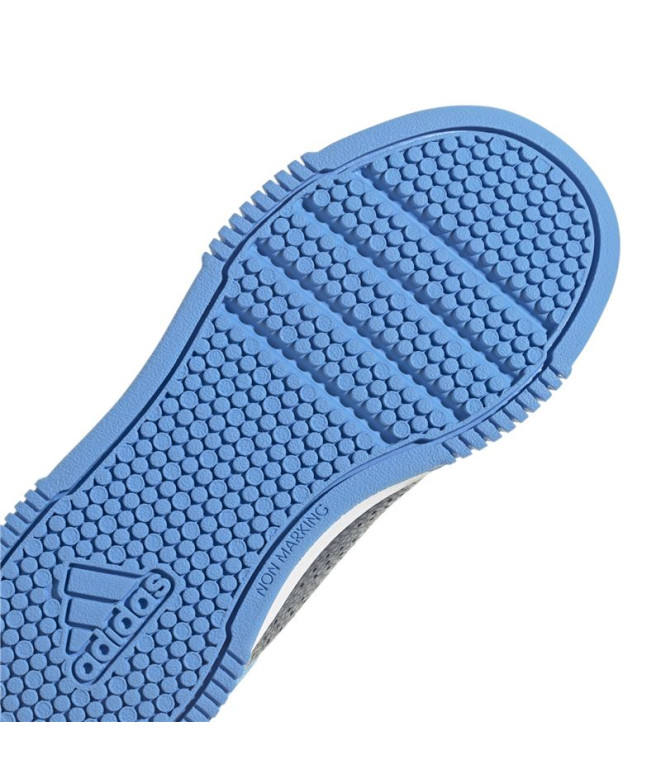 Zapatillas adidas Tensaur Sport 2.0 Azul/Blanco