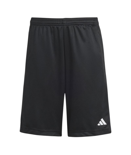 Pantalons Fitness adidas Tr-Es Sh Enfant , noir/blanc