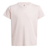 T-shirt Fitness adidas Fille by Train Essentials Regular Fit Logo Training Pink