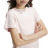T-shirt Fitness adidas Fille by Train Essentials Regular Fit Logo Training Pink