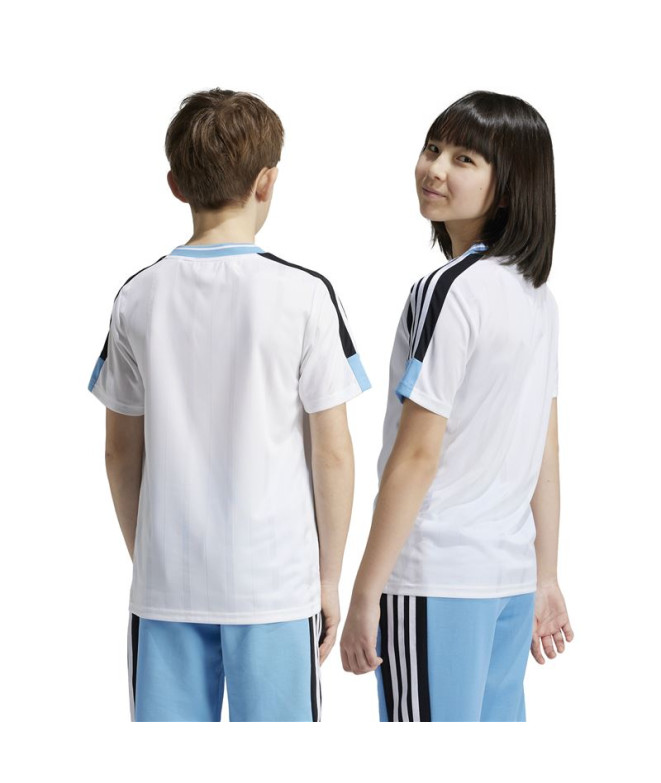 T-shirt adidas Pack Enfant Tiro Nations White