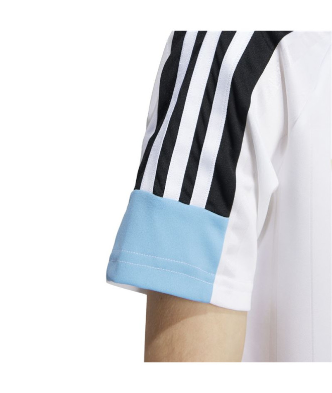 T-shirt adidas Pack Enfant Tiro Nations White