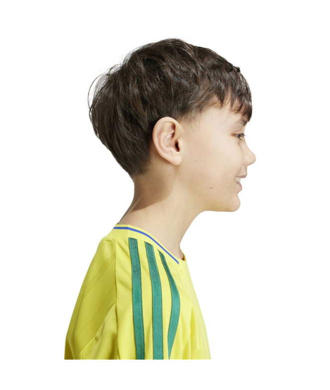 T-shirt adidas Pack Enfant Tiro Nations Jaune