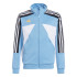 Sweat adidas Pack Enfant Piste d'athlétisme Tiro Nations Bleu