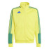 Sweat adidas Pack Enfant Piste d'athlétisme Tiro Nations Jaune