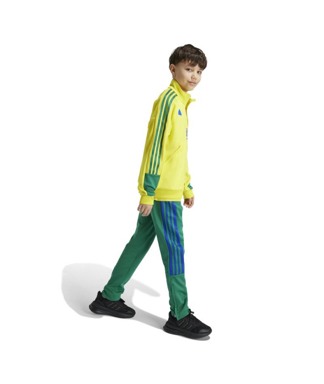 Moletom adidas Pack Infantil Tiro Nations Track...
