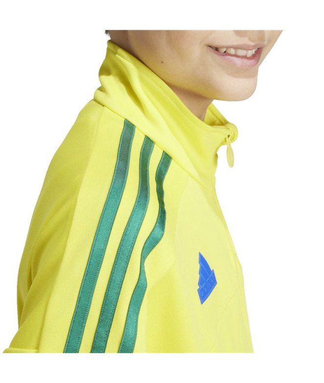 Moletom adidas Pack Infantil Tiro Nations Track...