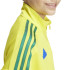 Sweat adidas Pack Enfant Piste d'athlétisme Tiro Nations Jaune