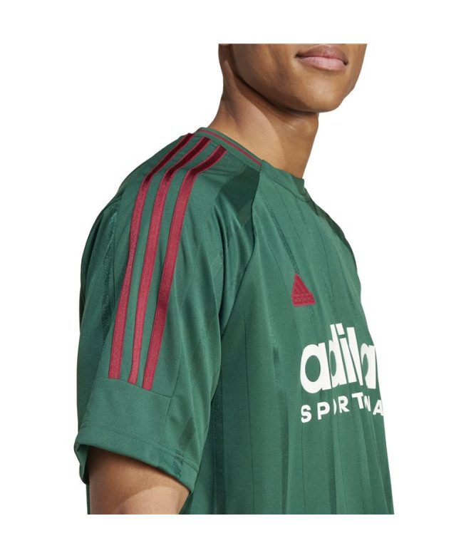 Camiseta adidas Pack Homem Casa de Tiro Nações...