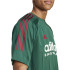 Camiseta adidas Pack Homem Casa de Tiro Nações Verde