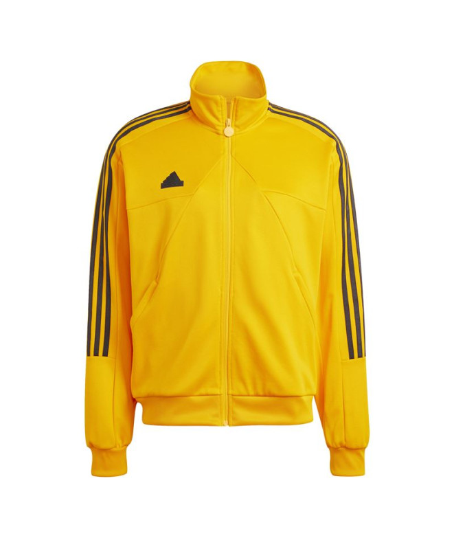 Casaco adidas Pack Top Homem House Of Tiro Nations Track Laranja