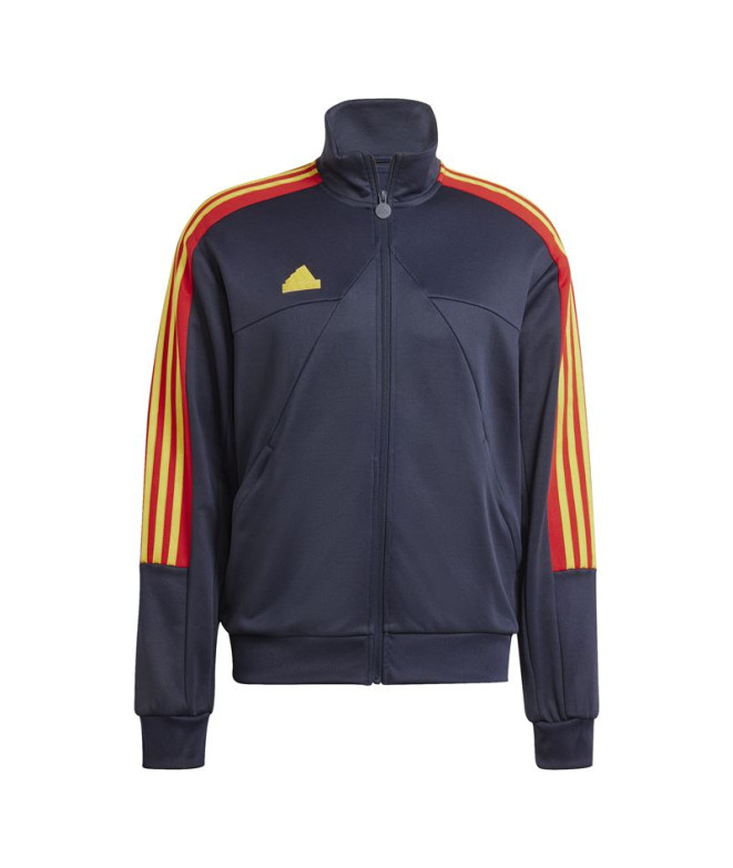 Casaco adidas Pack Top Homem House Of Tiro Nations Track Azul