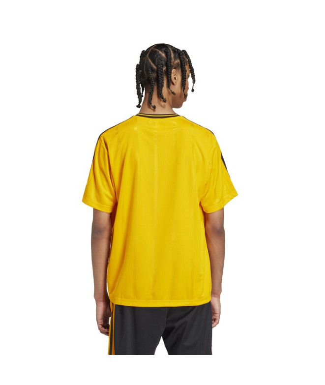 T-shirt adidas Pack Homme Tiro Nations Orange