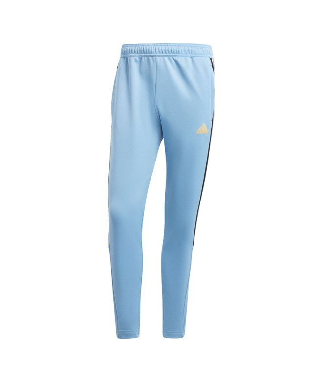 Pantalones adidas Tiro Nations Pack Hombre Azul