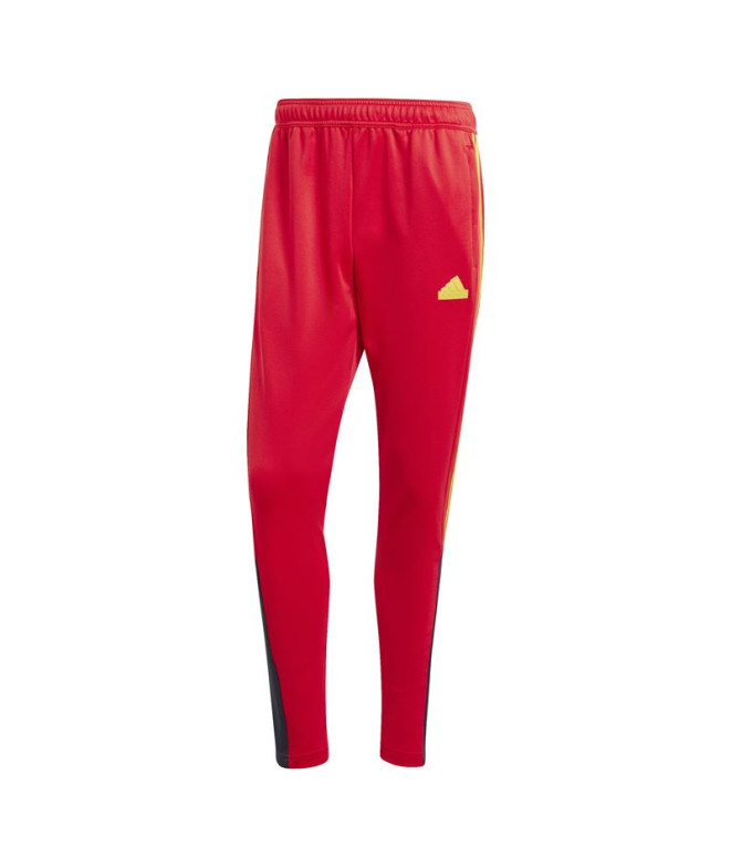 Calça adidas Pack Homem Tiro Nations Vermelho