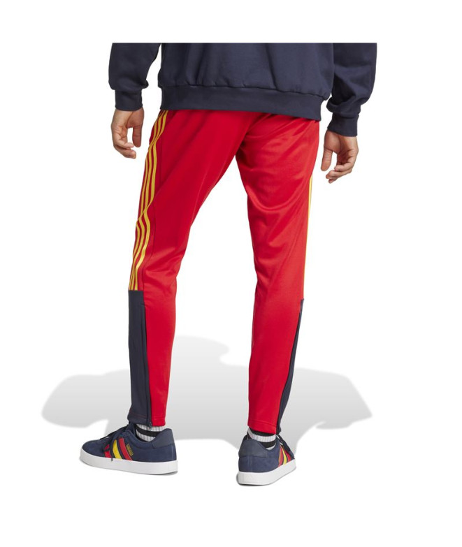 Calça adidas Pack Homem Tiro Nations Vermelho