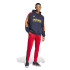 Calça adidas Pack Homem Tiro Nations Vermelho
