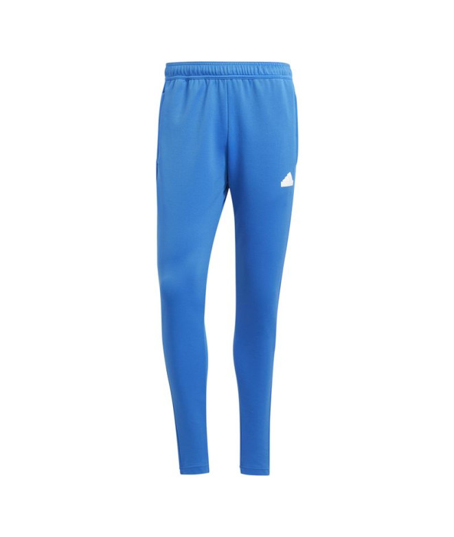 Pantalones adidas Tiro Nations Pack Hombre Azul/Rojo