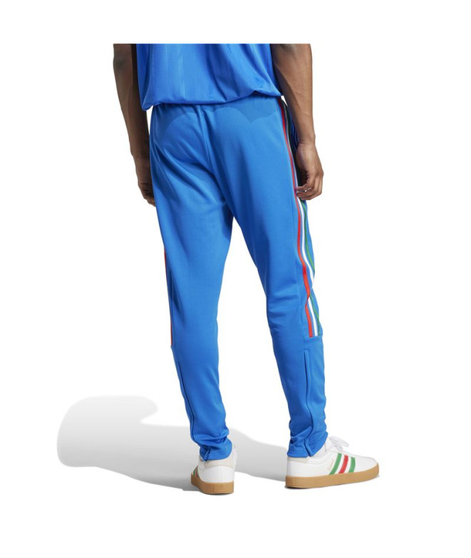 Calça adidas Pack Homem Tiro Nations Azul/Vermelho